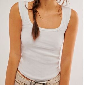 Free People Hummingbird Tank NWT